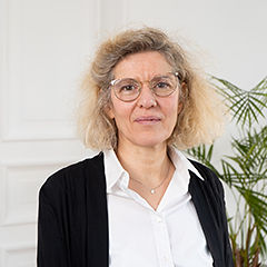 Agnès Mennessier, Senior Manager