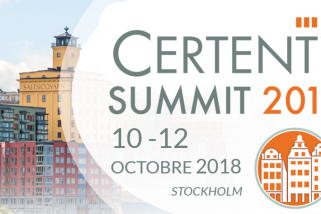 Certent Summit 2018 Stockholm