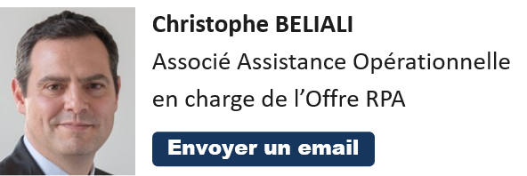 Beliali Assistance Opérationnelle RPA