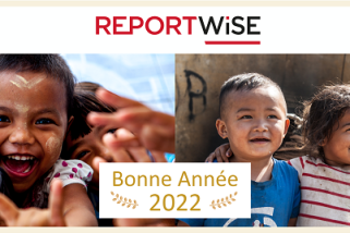 Bonne année 2022 Reportwise