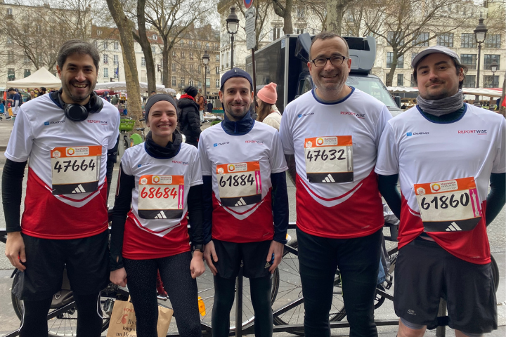 Semi-Marathon de Paris 2023