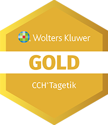 REPORTWISE partenaire Gold CCH Tagetik
