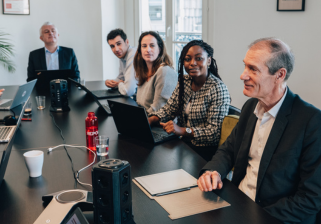 Les métiers chez REPORTWISE, experts en EPM