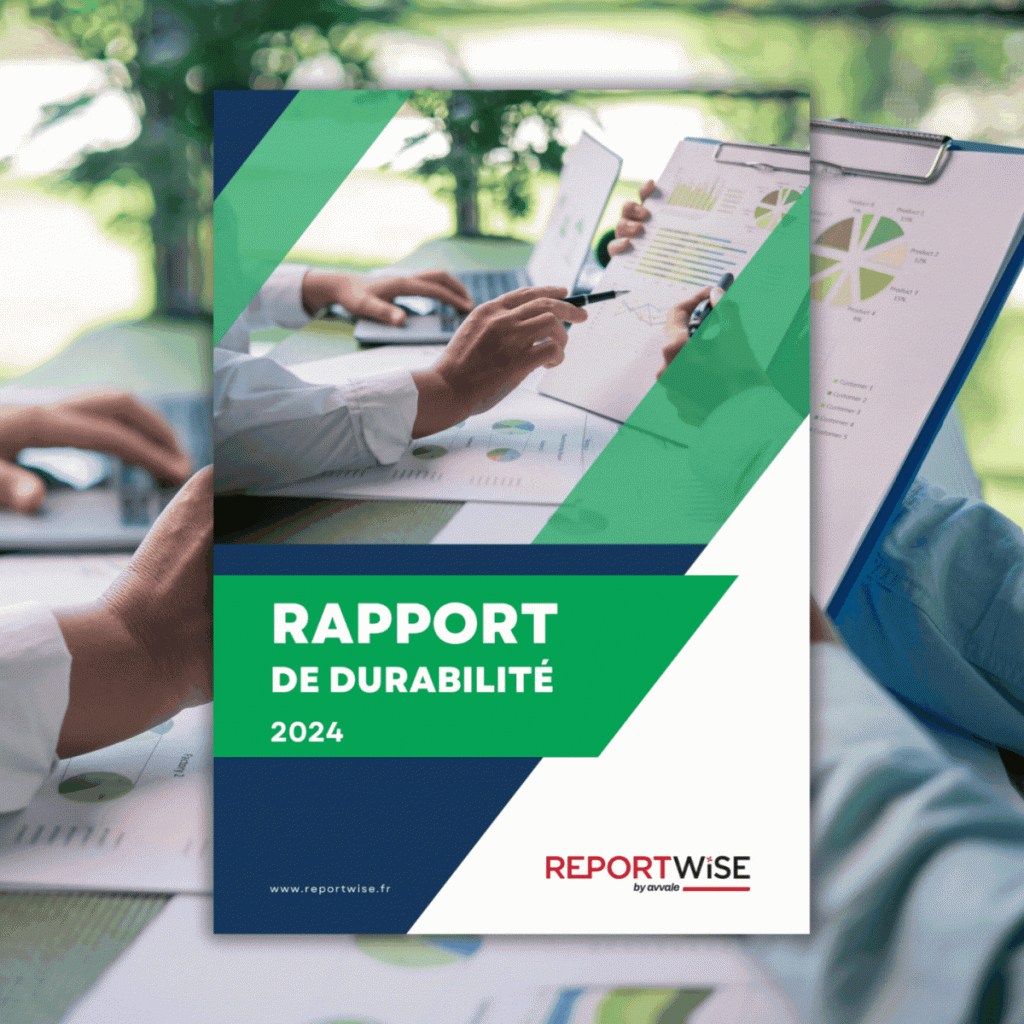 Rapport de durabilité