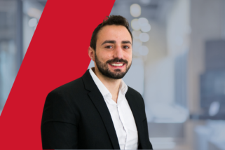 Antoine El Ghaziri, consultant EPM Onestream chez REPORTWISE