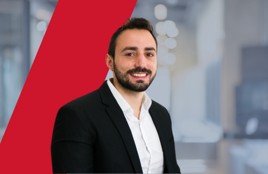 Antoine El Ghaziri, consultant EPM Onestream chez REPORTWISE